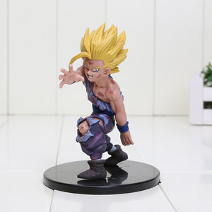 Dragon Ball Z Figure Colection
