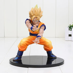 Dragon Ball Z Figure Colection