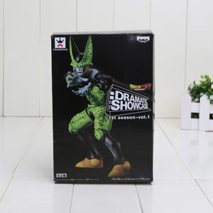 Dragon Ball Z Figure Colection