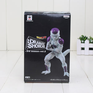 Dragon Ball Z Figure Colection