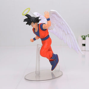 Dragon Ball Z Figure Colection