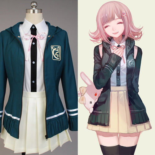 DanganRonpa Chiaki Nanami Cosplay