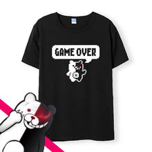 Load image into Gallery viewer, DanganRonpa Game Over T shirt