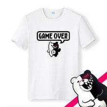 Load image into Gallery viewer, DanganRonpa Game Over T shirt