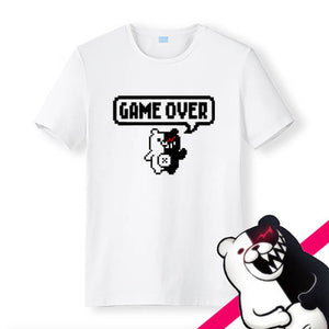 DanganRonpa Game Over T shirt