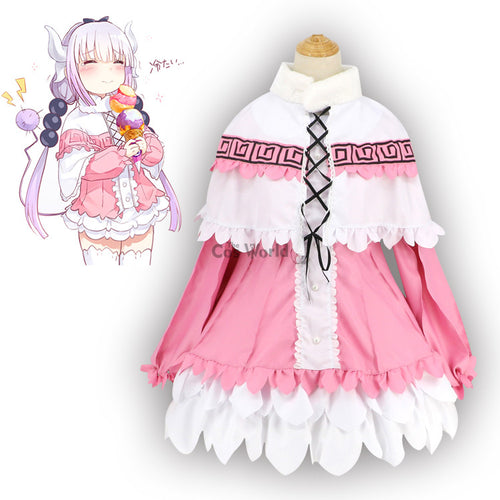 Kamui Kanna Cosplay