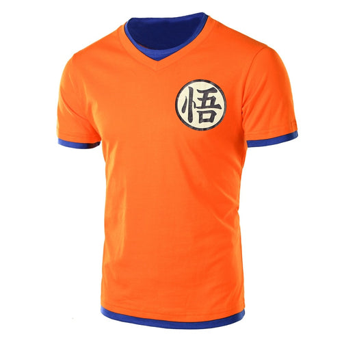 Dragon Ball Z T shirt Collection