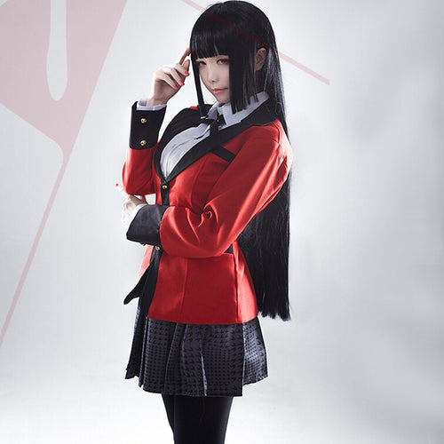 Kakegurui Yumeko Jabami  Cosplay