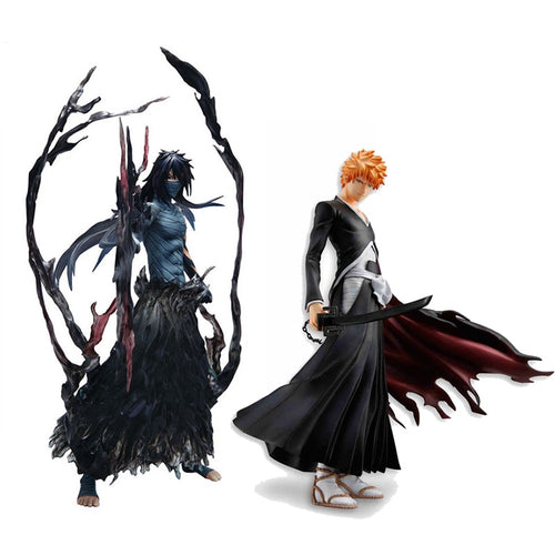 Bleach Kurosaki Ichigo Getsuga Tenshou Figure