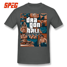 Load image into Gallery viewer, Dragon Ball Z GTA T Shirt