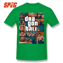 Load image into Gallery viewer, Dragon Ball Z GTA T Shirt