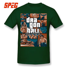 Load image into Gallery viewer, Dragon Ball Z GTA T Shirt