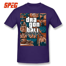 Load image into Gallery viewer, Dragon Ball Z GTA T Shirt