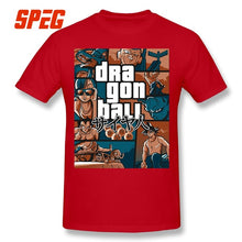 Load image into Gallery viewer, Dragon Ball Z GTA T Shirt
