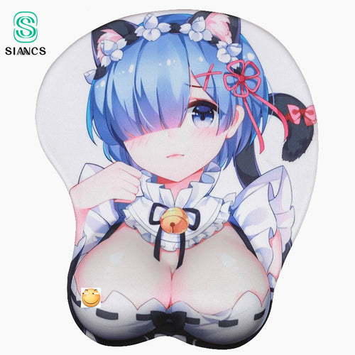 REM Sexy Mouse Pad