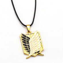 Load image into Gallery viewer, Attack on Titan Necklace
