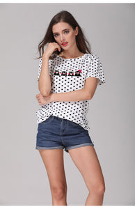 Cute Kumamon T-shirt