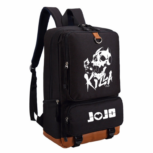 JoJo's Bizarre Adventure Killer Queen Backpack