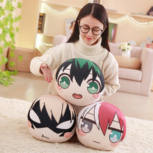 Load image into Gallery viewer, boku no hero academia Cute pillow