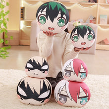 Load image into Gallery viewer, boku no hero academia Cute pillow