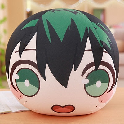 boku no hero academia Cute pillow