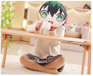 boku no hero academia Cute pillow