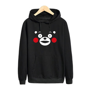 Cute Kumamon Hoodie