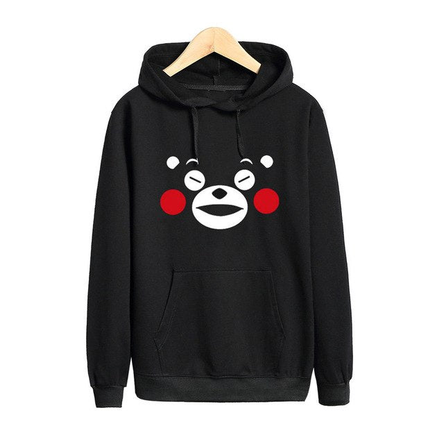 Cute Kumamon Hoodie