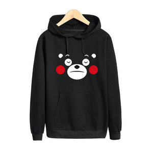 Cute Kumamon Hoodie