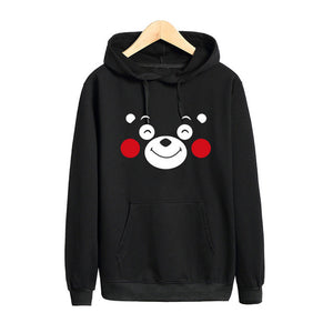 Cute Kumamon Hoodie