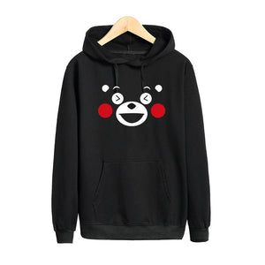 Cute Kumamon Hoodie