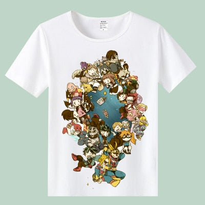 My Hero Academia Cute T shirts Collection