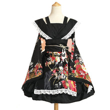 Load image into Gallery viewer, Lolita Flower Cute Kimono