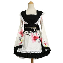 Load image into Gallery viewer, Lolita Flower Cute Kimono