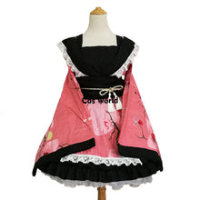 Load image into Gallery viewer, Lolita Flower Cute Kimono