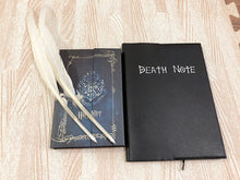 Load image into Gallery viewer, Death Note Notebook