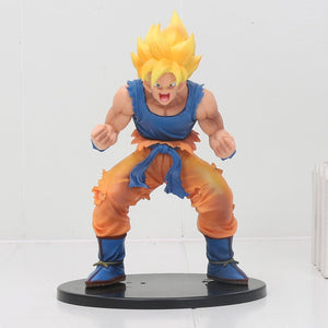 Dragon Ball Z Figure Colection