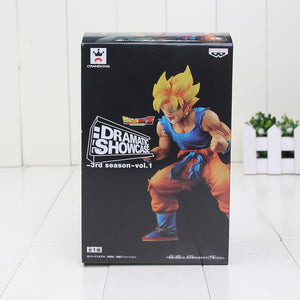 Dragon Ball Z Figure Colection
