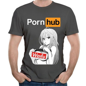 Pornhub Ahegao T Shirt
