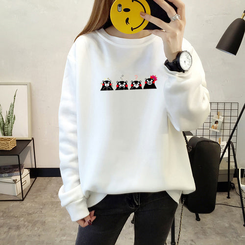 Kumamon Bear Sweatshirt