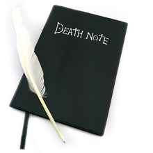 Load image into Gallery viewer, Death Note Notebook