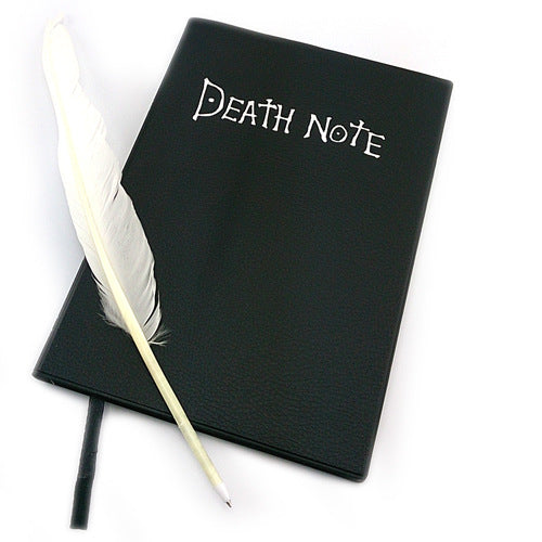 Death Note Notebook