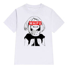 Load image into Gallery viewer, Waifu Cool Ahegao T-shirt