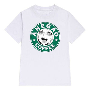 Waifu Cool Ahegao T-shirt