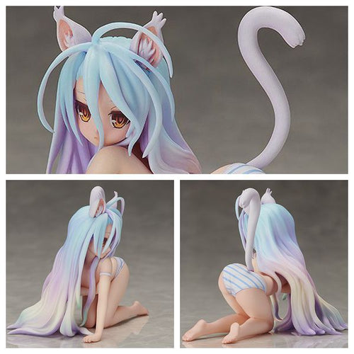 Sexy Shiro Figure