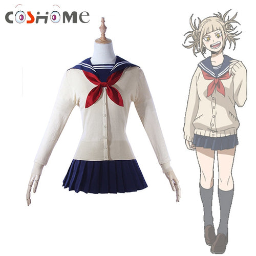 Boku No Hero Academia Himiko Toga Cosplay