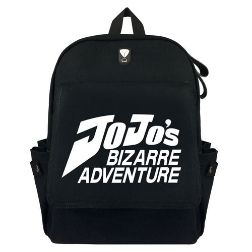 JoJo's Bizarre Adventure Backpack