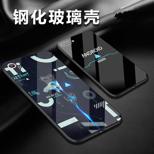 Detroit: Become Human Phone Case