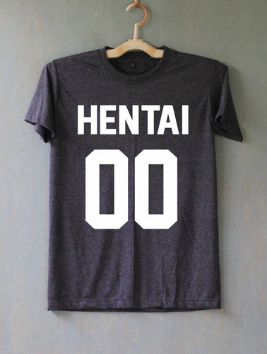 Hentai 00 T Shirt