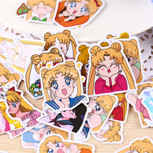 Load image into Gallery viewer, Sailor Moon Stickers 33pcs